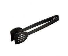 Garcia de Pou Polycarbonat Buffet Zange, 27 cm, Policarbonate, schwarz, 27 x 30 x 30 cm