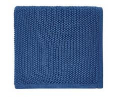 Helena Springfield Tilde Strickdecke blau 130 x 150 cm