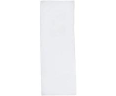 Kunstleder Bezug für Polsterauflage von Sonnenliege Höhe 10 cm 60 x 190 cm Leder Lederbezug für Liegenauflage, Topper, Gartenliege, Strandmatte, Auflage Liegestuhl, Behandlungsliege oder Schaumstoffauflage günstig