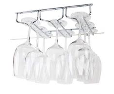 HUJI Unterschrank für Stielkasten, hochwertig, langlebig, zur Aufbewahrung chrome