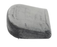 Cheer Collection Memory Foam Schwangerschafts Keilkissen | Schwangerschaft Schmerzlinderung Bauch Unterstützung Kissen mit Abnehmbarer Microplüsch waschbarer Bezug