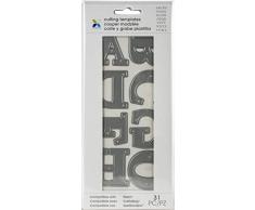 Momenta Stanzschablonen für Sammelalben, Grußkarten, Briefkästen etc.