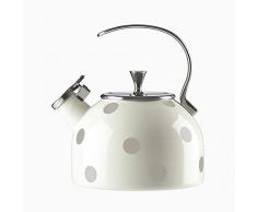 Kate Spade Teekessel New York N/A Beige Dot