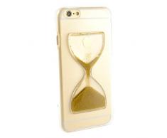 Sanduhr Telefon Fall (Gold)