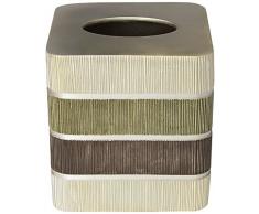 Home Die Moderne Line Kollektion Abfallkorb, Salbei