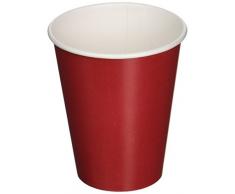 Creative Converting Pappbecher für heiße und kalte Getränke, 265 ml, 8 Stück