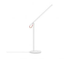 Xiaomi Mi Smart LED Desk Lamp Schreibtischlampe (Dimmbar, Kalt- bis Warmweiß frei wählbar, Smart Home iOS/Android Appverbindung via Mi Home App, Unterstützt Sprachassistenten z.B. Amazon Alexa)