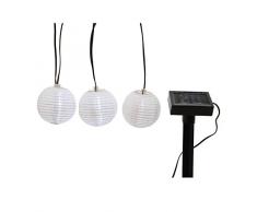 MI CASA Solar-Lichterkette, 4,5 m