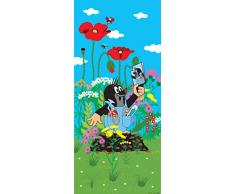 Fototapete FTNv2917 Photomurals Maulwurf