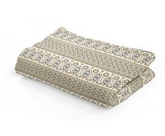 Picanova Oriental 150x100cm – Extraweiche Decke, 525g/qm – Absolute Premiumqualität Aus Hautfreundlichem Plüsch – Unschlagbar Weich Und Gemütlich – Extraweiche Kinder Decke, 525g/qm