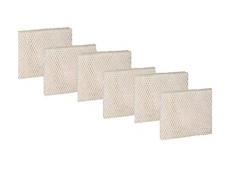 Unbekannt Tier1 hwf23cs vergleichbar Holmes Ersatz Luftbefeuchter Filter für Holmes Modelle HM1200, hm1250, HM1206, hm1200tpk1 2 Pack 6-Pack
