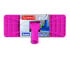 Bama Wischbürste, Speed, Bodenwischer, 5 cm, Harz, Sortiert, 23,5 x 8,5 cm