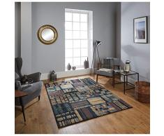 Oriental Weavers Teppich, Mehrfarbig, 68cm x 235cm