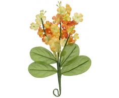 PRIMA 538552 Mini-Bouquet Miniatur Stoff Blumenstrauß, Becky