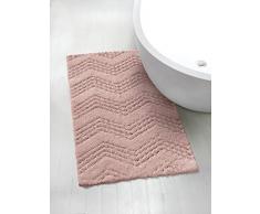Gabel Bad-Teppiche 70 x 140 cm Erica