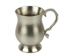 Nauticalia Bierkrug, zinnbeschichtet