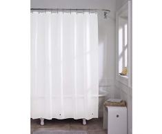 Zenna Home Duscheinlage mit rostfreien Metallösen