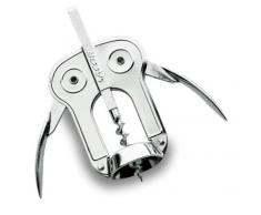 LACOR 63013 Korkenzieher, Chrom