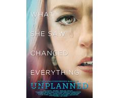 newhorizon Filmposter, Motiv Unatedred, 43,2 x 63,5 cm