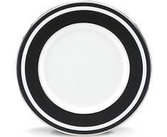 Kate Spade New York Parker Platzteller Untertasse schwarz