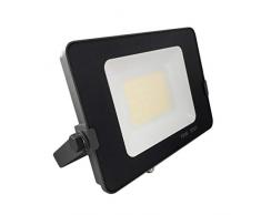 G.W.S LED Flutlicht, Dreifarbig (3000k/4000k/6000k), 70W