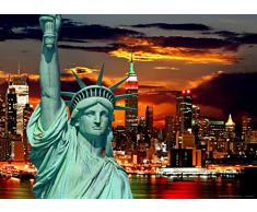 Fototapete FTNm2612 Photomurals Freiheit