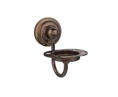 Allied Brass QN-TT6-VB Que Zahnputzbecher, venezianisches Bronzefarben