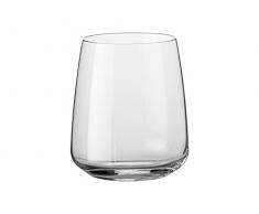 Bormioli Rocco Nexo Set Wassergläser, 6 Einheiten