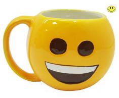 Tasse Emotion Smile – Keramik – Geschenk – Weihnachten (Modell 3)