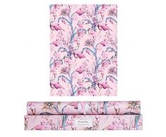 Merriton-Duft, Royal Fresh Duft, Papiereinlagen für Schrank, Schubladen, Kommode, Schrank, Leinenschrank, perfekt für Küche, Badezimmer, Schminktisch (6 Blatt) Floral Bliss