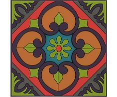 Images dOrient COA-994116 Sejjadeh Boho Glasuntersetzer