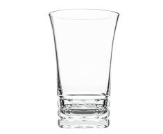 Cristal de Sèvres 70382-00 Krug Orange Vertigo T.101, Kristall