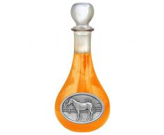 CMC Heritage Zinn Wildlife Rennpferd Wein Dekanter, One Size