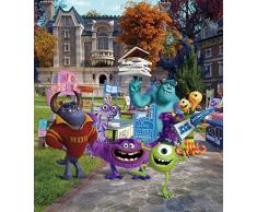 Fototapete FTDxl 1914 Photomurals Disney Monsters