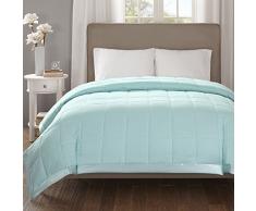 Madison Park Cambria Übergroße Daunendecke Full/Queen Aqua