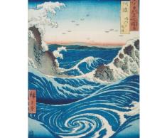 Buyartforless Whirlpool at Awa 10 X 8 Poster