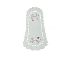 Bellanda Tischdecken, Stoff, Beige