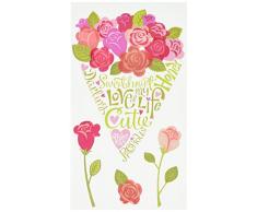 Unbekannt Jolees Boutique dimensionale Aufkleber, Blumenstrauß