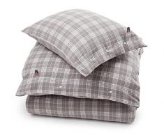 Lexington Holiday Flanell Bettwäsche, beige, 200x140x0.5 cm