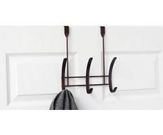 Inspired Living by Mesa Hängeregal 6 Hooks Pitch Bronze