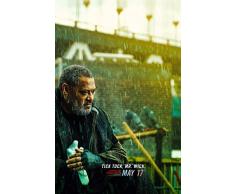 newhorizon Filmposter, Motiv John Wick Section 3 Parabellum, 40,6 x 63,5 cm, Keine DVD