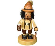 Alexander Taron 35-971 Christian Ulbricht Räucherstäbchen, Bayerisch, 22 x 10 x 10 cm, Braun