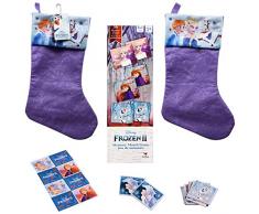 GBI Weihnachtsstrumpf und Geschenk - Die Eiskönigin 2