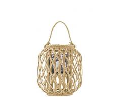 Urban Trends 55037 Windlicht, braun