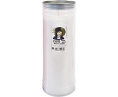 Die briantina Teelicht echten Wochenplaner, Weiß, 25 x 8.3 cm