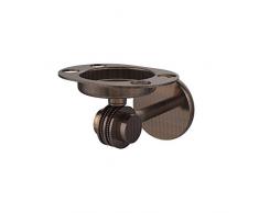 Allied Brass 7226D-VB Zahnputzbecher und Zahnbürstenhalter mit gepunkteten Akzenten, venezianische Bronze