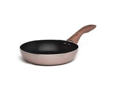 Pfanne Rose Kupfer 9.5in Fry Pan rose gold