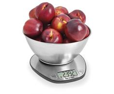 Barazzoni Digitale Küchenwaage mit Bowl