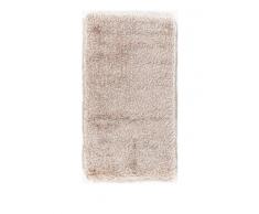 ABC Tappeti Teppich Shaggy Deco Elfenbein 120 x 180 cm