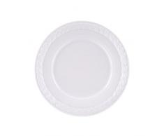 Oakdale Collection Salatteller, Weiß